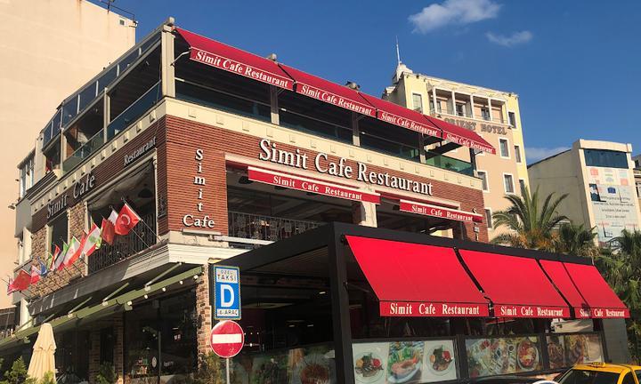 Simit Cafe & Bakery