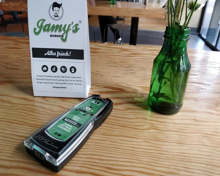 JAMY`S Burger Mannheim