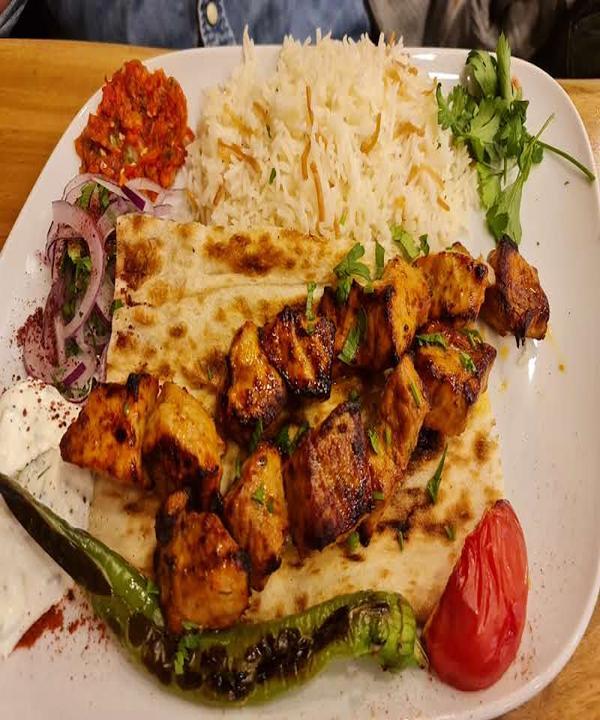 Sevgin Ocakbasi (grillhaus)