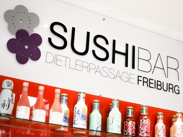 Sushibar Dietlerpassage