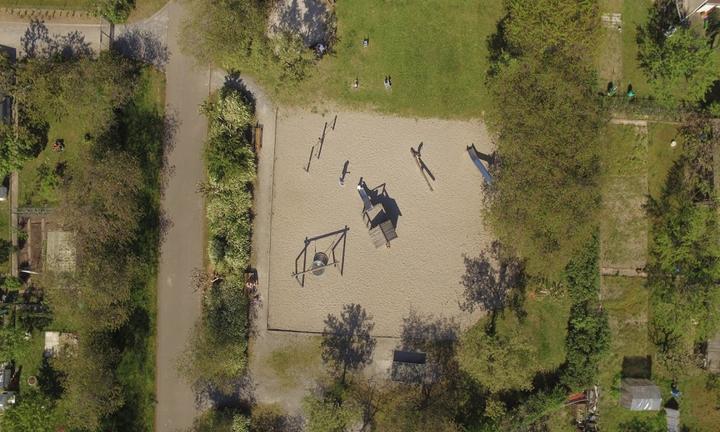 Gaststaette Kleingartenverein Rheinstrandsiedlung