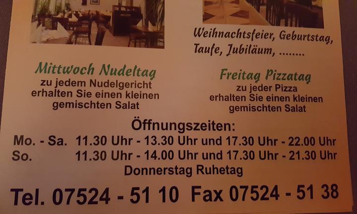 Ristorante Pizzeria Frauenberg