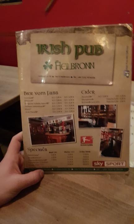 Irish Pub