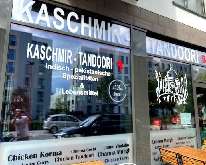 Kaschmir Tandoori